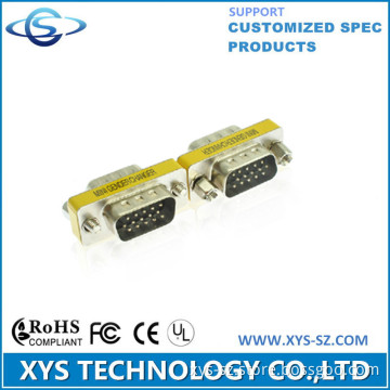 Factory Supplier High Quality vga male adapter